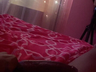 latavia dache  doll in stockings pulls pussy with fingers