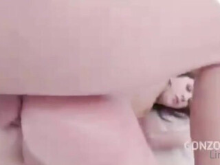 inaluxareal lonely bitch delivers visual delight