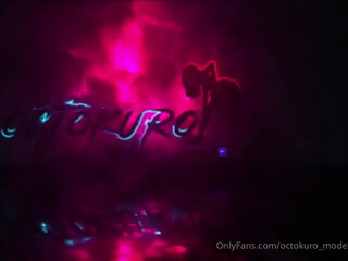 Octokuro Openwork blonde