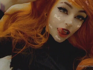 Rusty Fawkes  takes off her panties