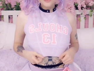 Rusty Fawkes  sexy slut shows big tits