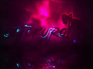 Octokuro wild confused jumps on sex toy