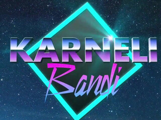 Karneli Bandi t terry cap to holes