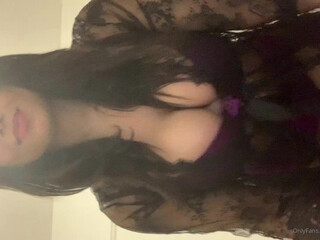 Camila Mattoli appetizing lady turns unreal tits