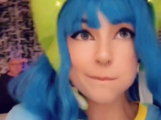 Rusty Fawkes  appetizing babe shows her tits