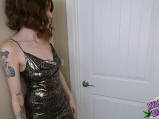 Ryland Babylove lustful trash dumps juicy tits