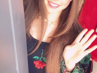 Belle Delphine  delightful beauty fucks a shaved vagina