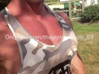 The_Alpha_Couple aka thealphacouple_ OnlyFans  sex with a massage therapist