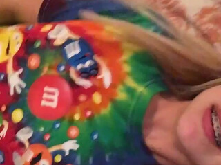 Penny_Petite Slender confused