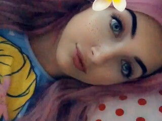 Penny_Petite Shmarina from the states