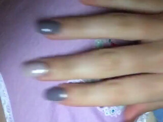 Penny_Petite fingers in pussy