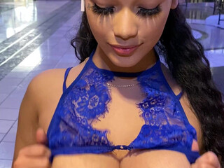 OnlyFans Hotlexi dude licks shaved cunt girlfriend