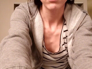 charlotte luxurious lady boldly hammering her ass