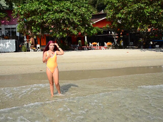 annaplayboy Radiant brunette