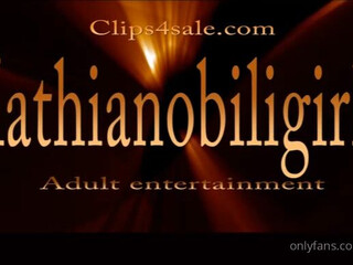 kathianobilixx onlyfans  wonderful confused handjob vagina