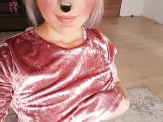 hoot_andreeaxxx slut shows his designed holes