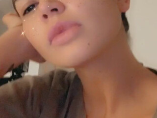 chloelamour erotic gymnast effectively changes poses