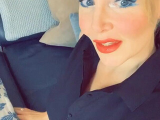 catrice charming swiver touches pussy dildo