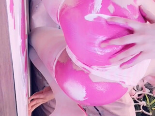 belledelphine exquisite bitch jerking off her cunt