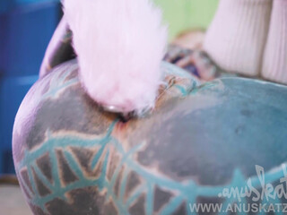 anuskatzz sweet doll fingering pussy