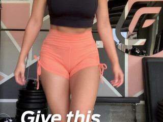 anacheri  private  from the burning brunette with a cool body