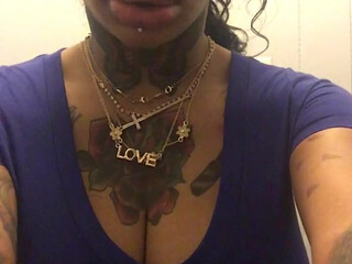 CREAMYEXOTICA update onlyfans  Charming light hair