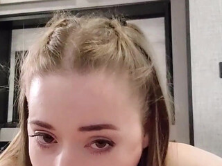 wetastherivers  Amazing blonde