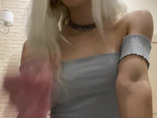 niko_belle Slim blonde