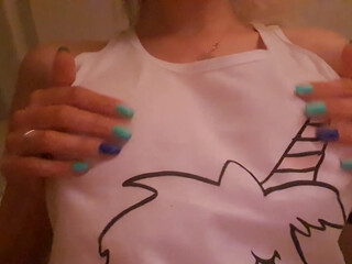 nextdoornurs Long haired bitch