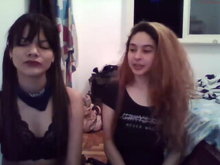 dreianova slut in stockings erotically takes off her panties