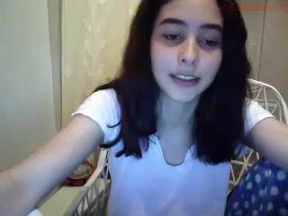 dreianova appetizing nipple presses shaved holes