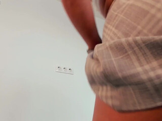 polly_holiday babe masturbates with phallus