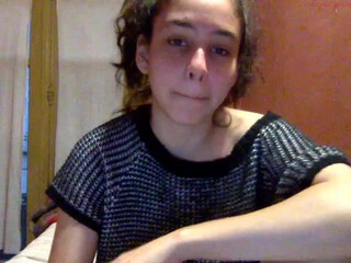 dreianova cute babe rides a sex toy