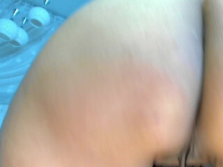 eva_mature wonderful skin caresses the vagina