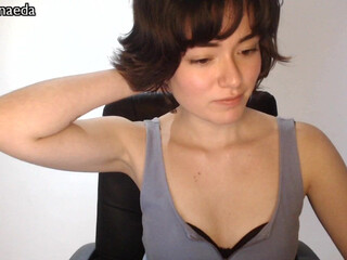 dronae cute women and have fun in private e