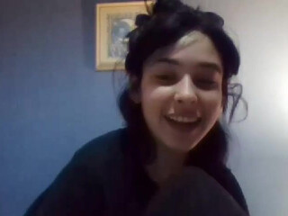 dreianova petite chick fucks herself with toys