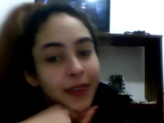 dreianova gorgeous blonde caresses boobs