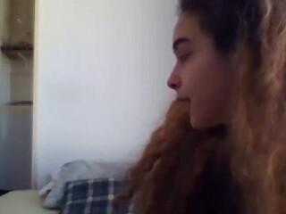 dreianova sexy whore masturbates with a phallus