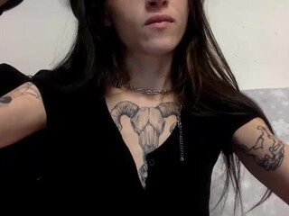 demoniaxxfieldsxx gorgeous way demonstrates big tits