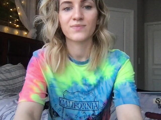 daddysbabybird chick in stockings erotic masturbates