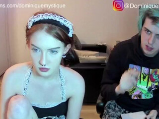 dominiquemystique Brilliant lady