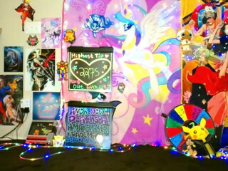 babyzelda full length striptease