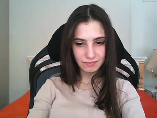 uniwp Black haired curva