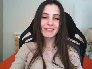 uniwp crazy lady fondles her cunt in panties