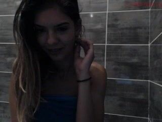 famousanonim Hot Asian girl passionately jerks off her hairy pussy