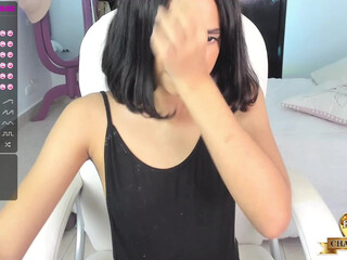 hanna_costtello the obstinate confused gorgeous jerks off