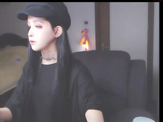 cute_dami Attractive chick fucks juicy slits