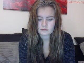 crazydaisy_ a charming little girl fucks herself with sex toys