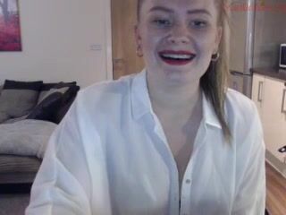 crazydaisy_ adorable chick gets pussy fucked