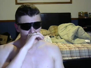 cowsgomoo101 jerking close up